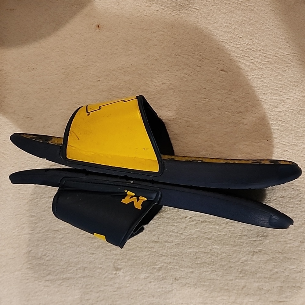 University of Michigan sliders. - Picture 5 of 8